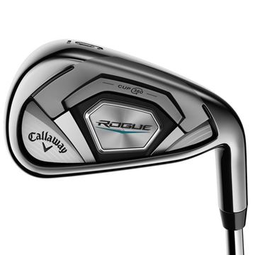 Picture of Callaway Rogue Irons - Steel 5-SW Regular XP 95 Steel