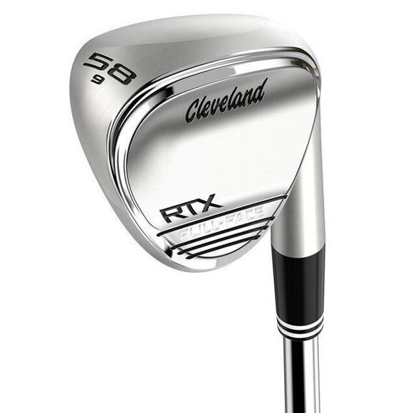 Picture of Cleveland RTX Full Face  Zip Core Wedge - Tour Satin