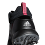 Picture of adidas Ladies S2G Mid Cut Golf Boots - Black FW6298