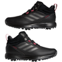 Picture of adidas Ladies S2G Mid Cut Golf Boots - Black FW6298