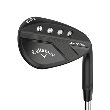 Picture of Callaway Jaws Full Toe Wedge Raw Black