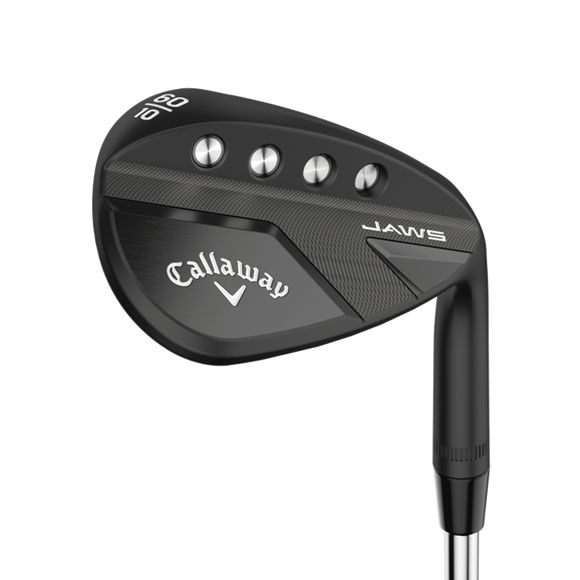 Picture of Callaway Jaws Full Toe Wedge Raw Black