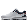 Picture of FootJoy Mens Pro SL 2022 Golf Shoes - 53074 - Spikeless