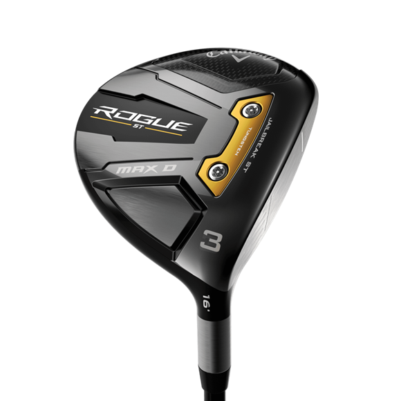 Picture of Callaway Rogue ST Max D Ladies Fairway Wood