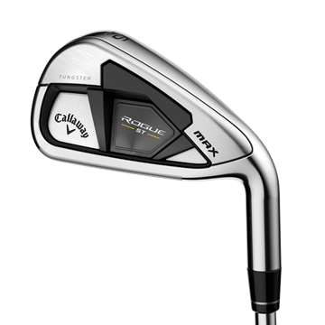 Picture of Callaway Rogue ST Max Irons - Steel Shafts