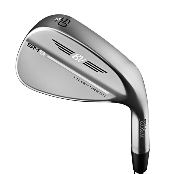 Picture of Titleist Vokey Design SM9 Wedge Chrome