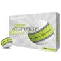 Picture of TaylorMade Tour Response Stripe Golf Balls - White