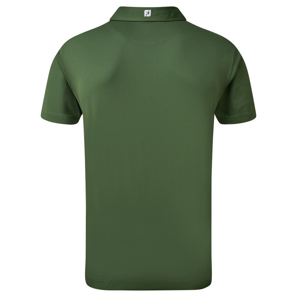 Fj Stretch Pique Solid Polo Shirt - 84455 - Core Line