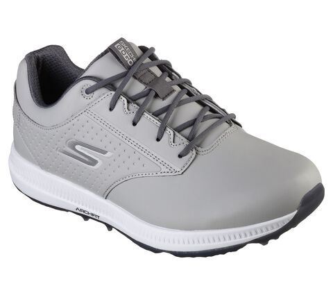 Skechers Mens GO GOLF Elite 5 - Legend Golf Shoes - Grey