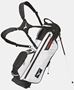 Picture of Mizuno BR-D3 Stand Bag - Black/White