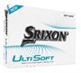 Picture of Srixon UltiSoft Golf Balls 2022 - White