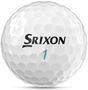 Picture of Srixon UltiSoft Golf Balls 2022 - White