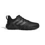 Picture of adidas Mens Code Chaos 22 Black Golf Shoes - Black GX2619