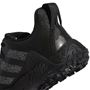 Picture of adidas Mens Code Chaos 22 Black Golf Shoes - Black GX2619