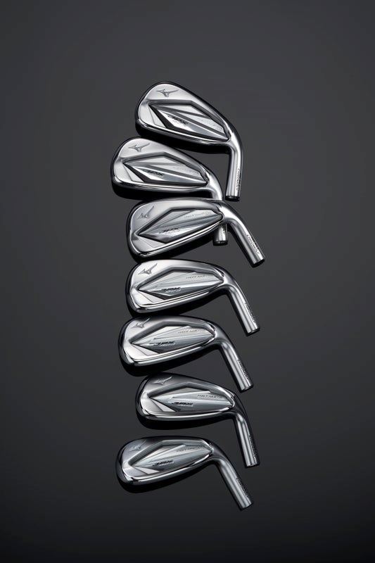 Mizuno JPX 923 Hot Metal High Launch Irons