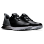 Picture of FootJoy Mens Fuel Golf Shoes - 55451 - Black/Grey - Spikeless