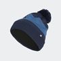 Picture of adidas Pom Pom Beanie - Crew Navy HC6167