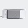 Picture of adidas Reversible Web Belt - White/Grey HA9188