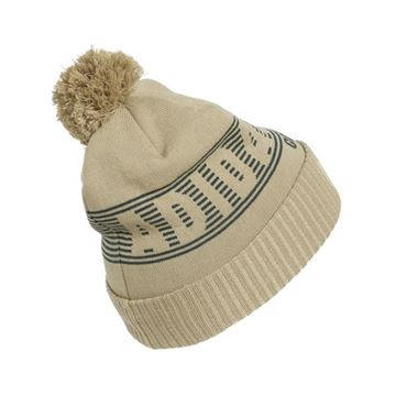 Picture of adidas Pom Pom Beanie - Hemp HC6184