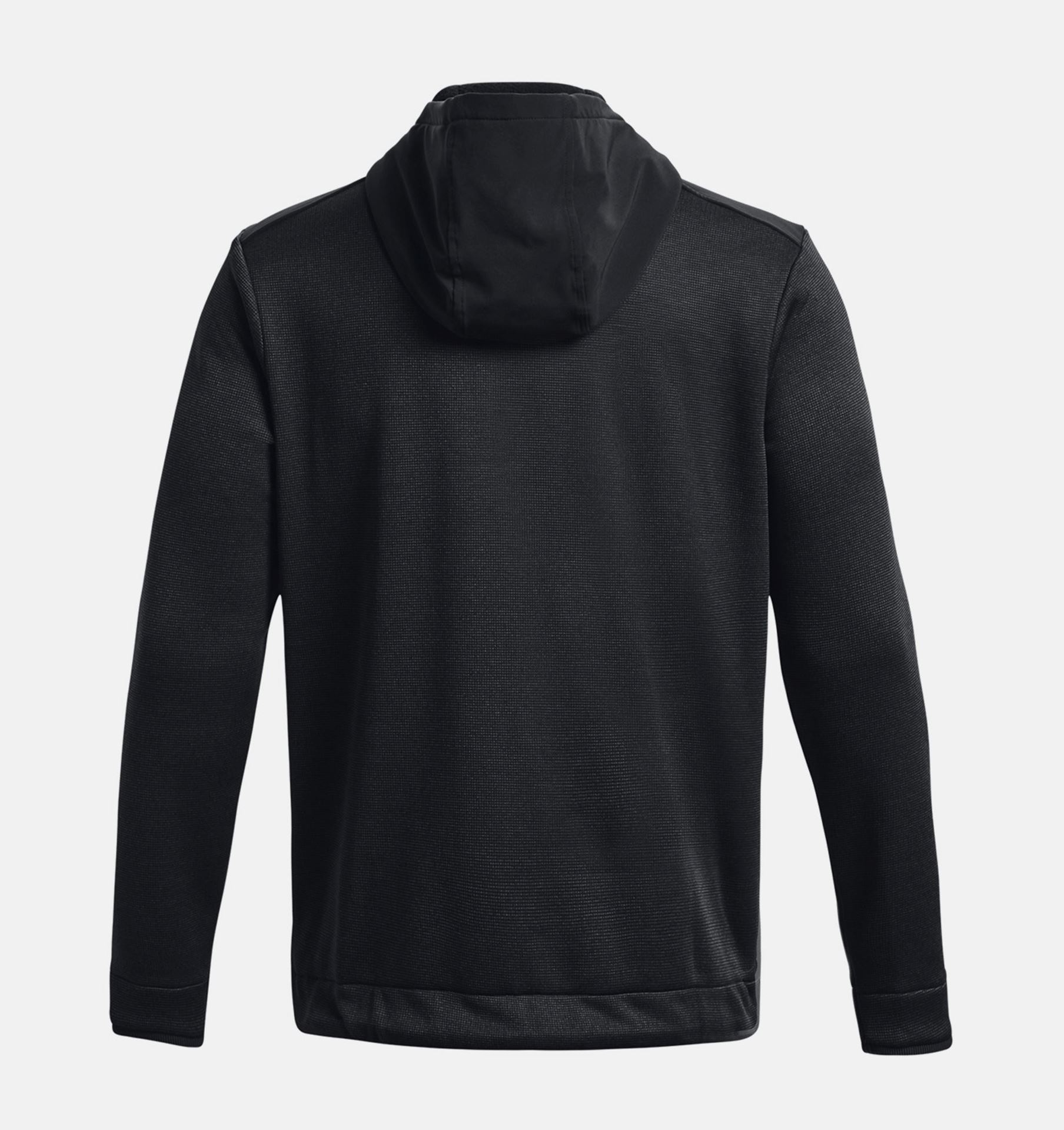 Under Armour Men's UA Storm SweaterFleece Hoodie - Black/White