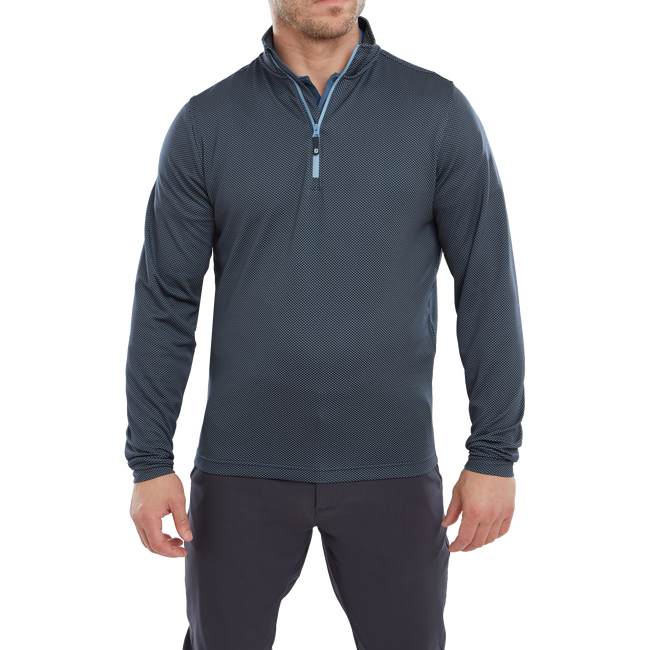 Footjoy Mens ThermoSeries Mid-Layer Pullover - 88812