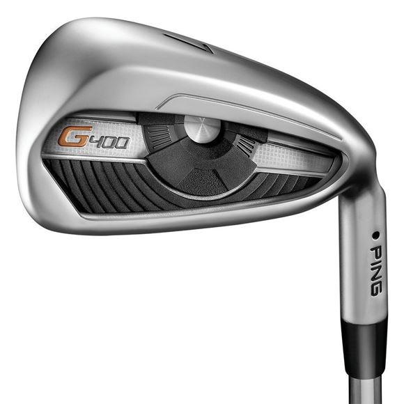 Picture of Ping G400 Irons - Graphite