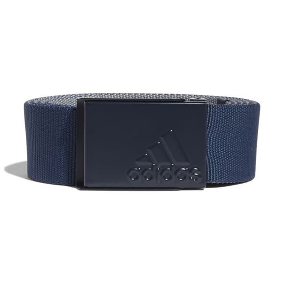 Picture of adidas Reversible Web Belt - Blue/Grey HA9187