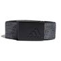 Picture of adidas Heather Stretch Reversible Belt - Black/White	GQ8437