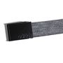 Picture of adidas Heather Stretch Reversible Belt - Black/White	GQ8437