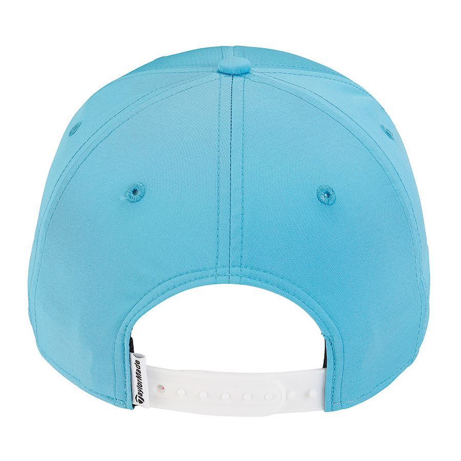 TaylorMade Lifestyle Adjustable Golf Logo Cap - Light Blue