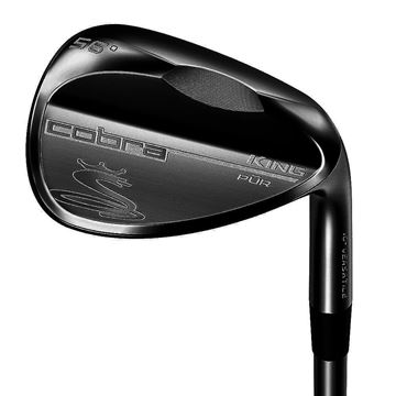 Picture of Cobra King Pur Black Wedge 2022