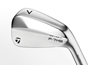 Picture of TaylorMade P7 MB Irons 2023/2024 **Custom Built** Steel Shafts