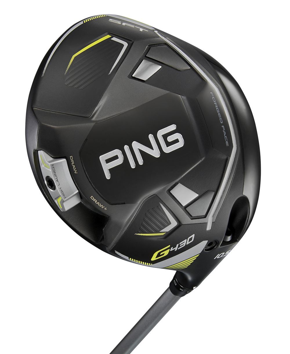 Ping G430 Max Driver High Launch **Custom Built**