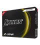 Picture of Srixon Z Star 2023 Golf Balls - White