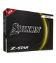 Picture of Srixon Z Star 2023 Golf Balls - White