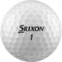 Picture of Srixon Z Star 2023 Golf Balls - White