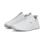 Picture of Puma Mens IGNITE ELEVATE Golf Shoes - White - Spikeless