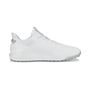 Picture of Puma Mens IGNITE ELEVATE Golf Shoes - White - Spikeless