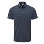 Picture of Ping Mens Halcyon Polo Shirt - Oxford Blue Multi