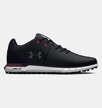 Picture of Under Armour Mens HOVR Fade 2 SL Wide Golf Shoes - 3026970-001 - Spikeless