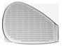 Picture of TaylorMade Hi-Toe 3 Chrome Wedge