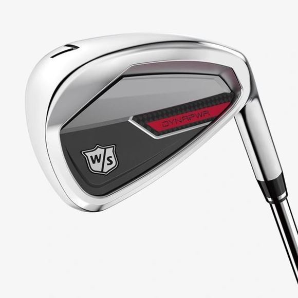 Picture of Wilson Dynapower Irons - Graphite **Custom Built**