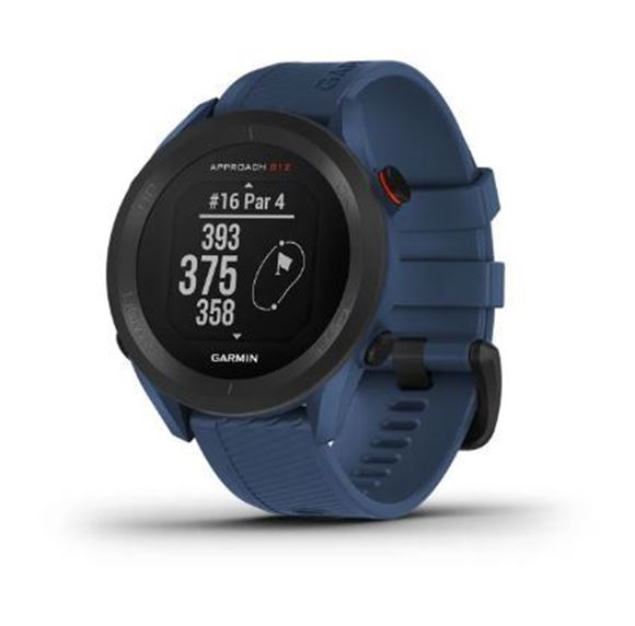 Picture of Garmin S12 Approach GPS Watch 2022 Model - Tidal Blue