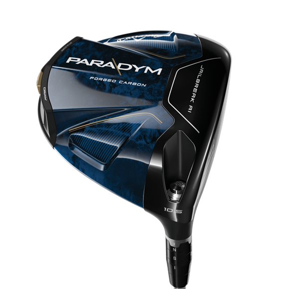 Picture of Callaway Paradym Driver 2023