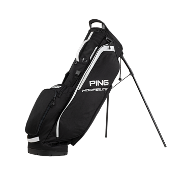 Picture of Ping Hoofer Lite Carry Bag - Black 2024