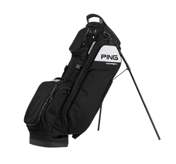 Picture of Ping Hoofer 14 Carry Bag - Black 2024
