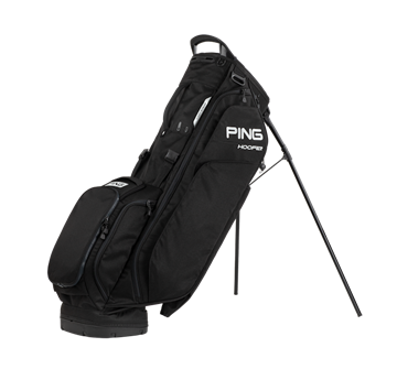 Picture of Ping Hoofer Carry Bag  - Black 2024
