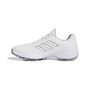 Picture of adidas Mens ZG23 Golf Shoes - White/Blue/Black GW1177