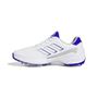 Picture of adidas Mens ZG23 Golf Shoes - White/Blue Fusion/Lucid Blue GW1179