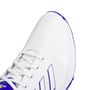 Picture of adidas Mens ZG23 Golf Shoes - White/Blue Fusion/Lucid Blue GW1179